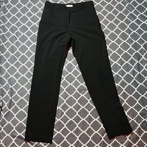 Dress Barn Black Dress Slacks - Size 6